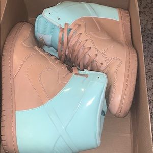 Nike Dunk Sky Hi Sneakers